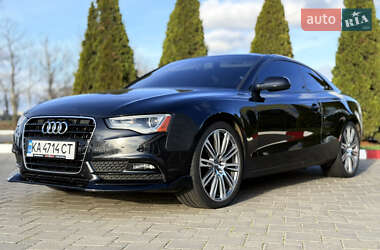 Купе Audi A5 2012 в Николаеве