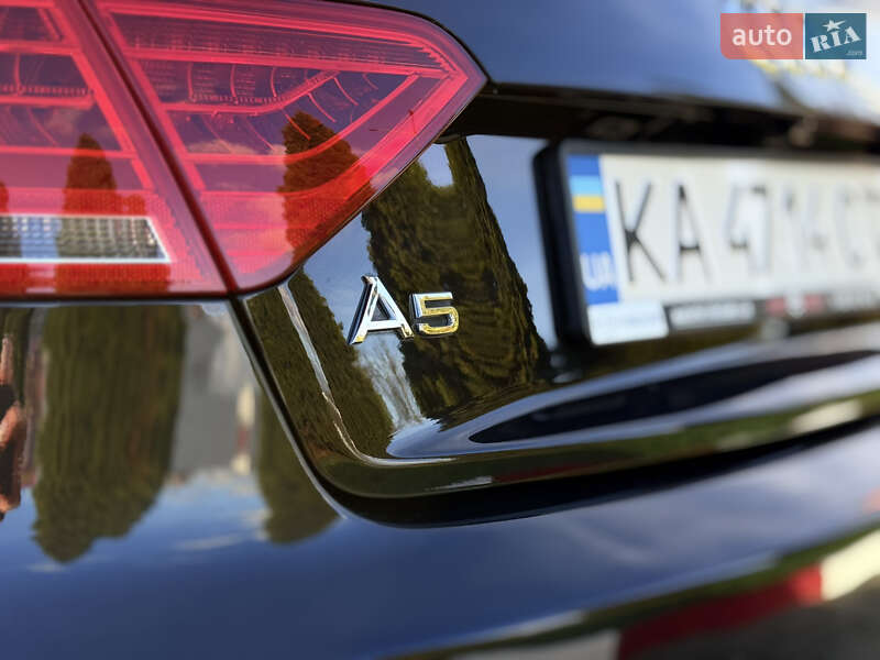 Купе Audi A5 2012 в Николаеве
