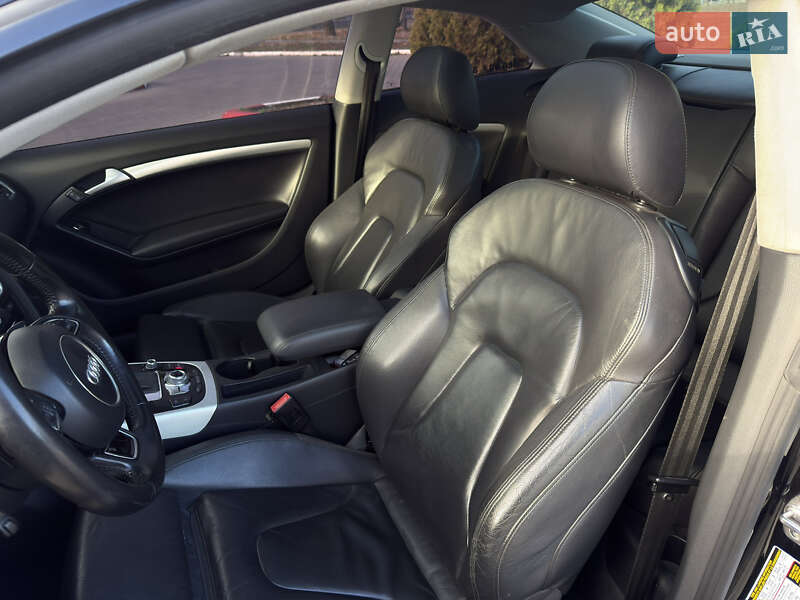 Купе Audi A5 2012 в Николаеве
