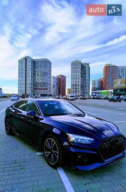 Лифтбек Audi A5 2021 в Киеве