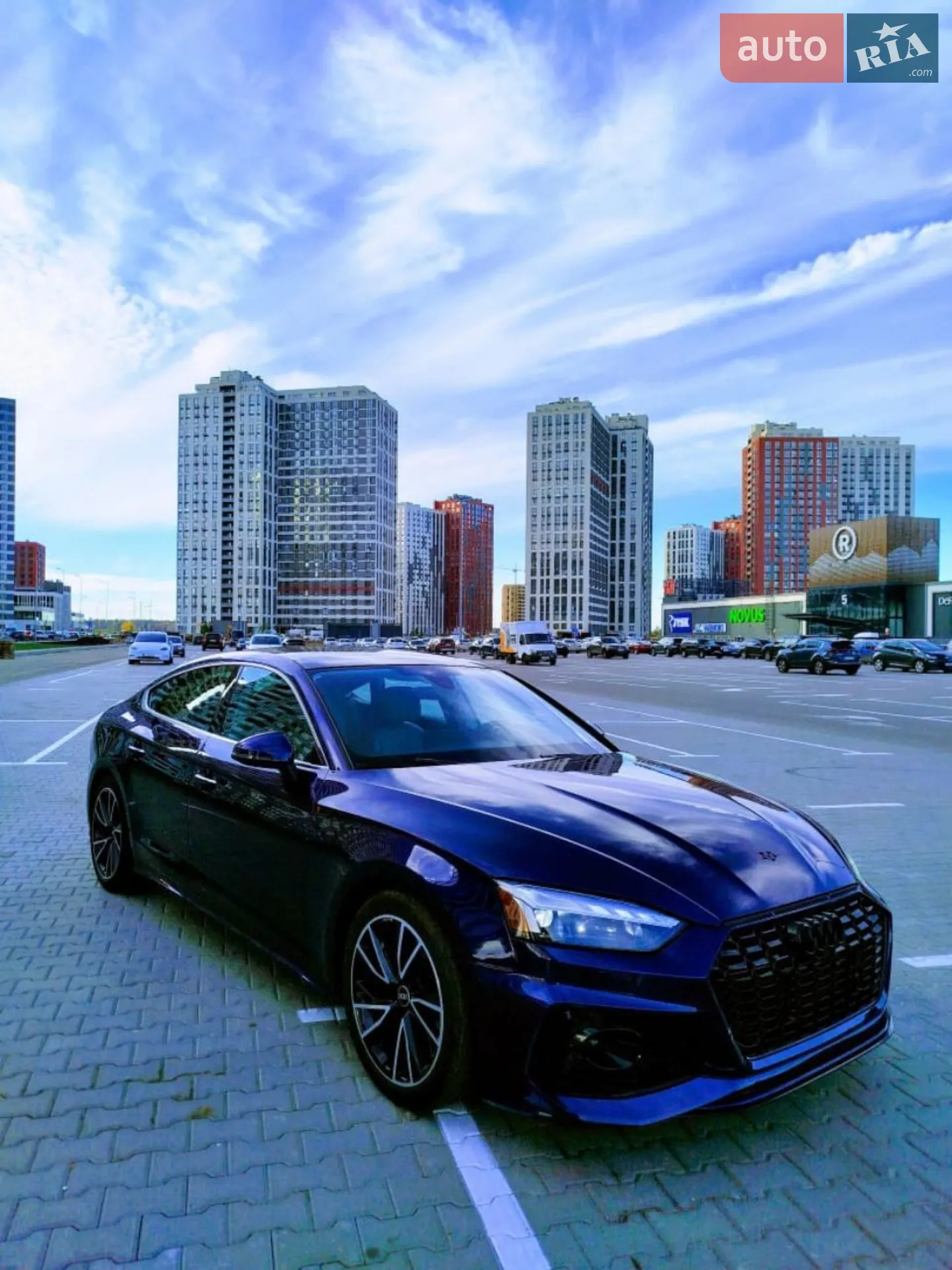 2021 Audi A5 - мініатюра 3