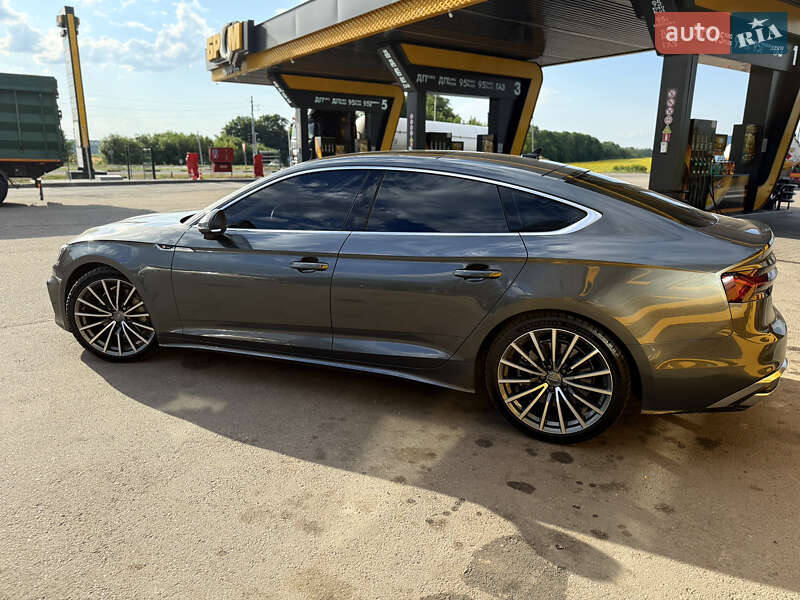 Лифтбек Audi A5 2020 в Кропивницком