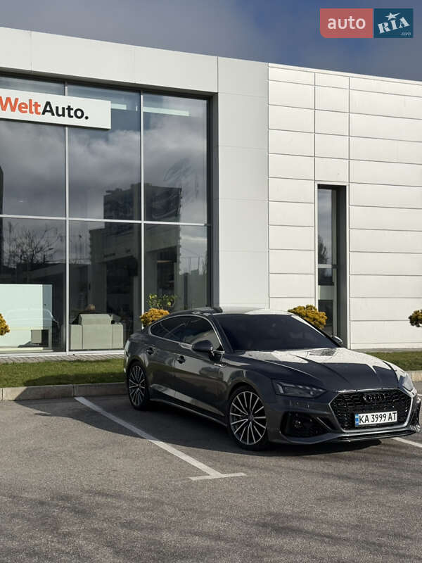 Лифтбек Audi A5 2020 в Кропивницком