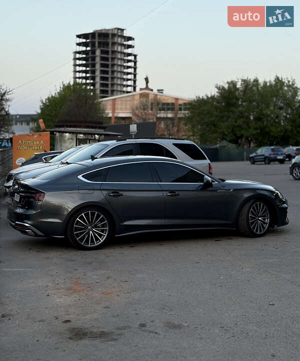 Лифтбек Audi A5 2020 в Кропивницком