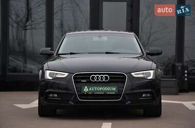 Ліфтбек Audi A5 2013 в Києві