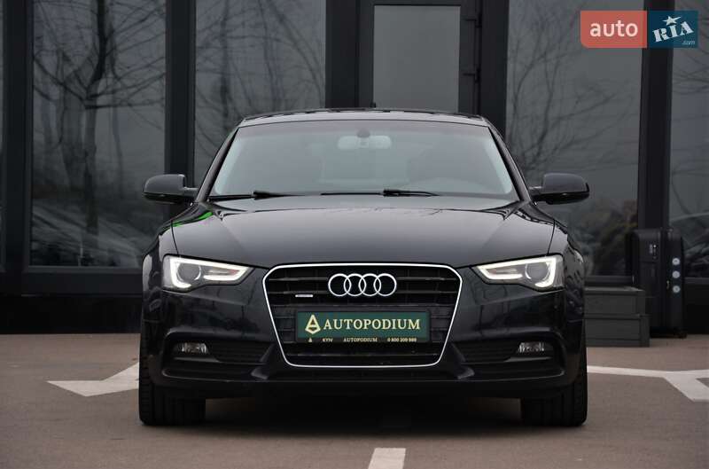 Audi A5 2013 Audi A5 2013