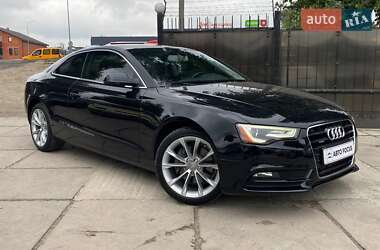 Купе Audi A5 2012 в Киеве