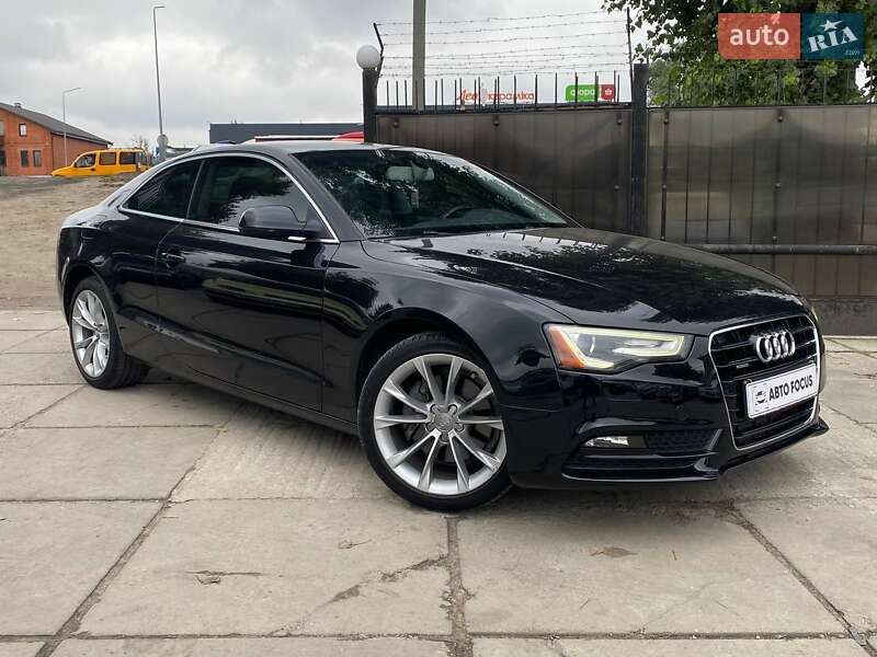 Audi A5 2012