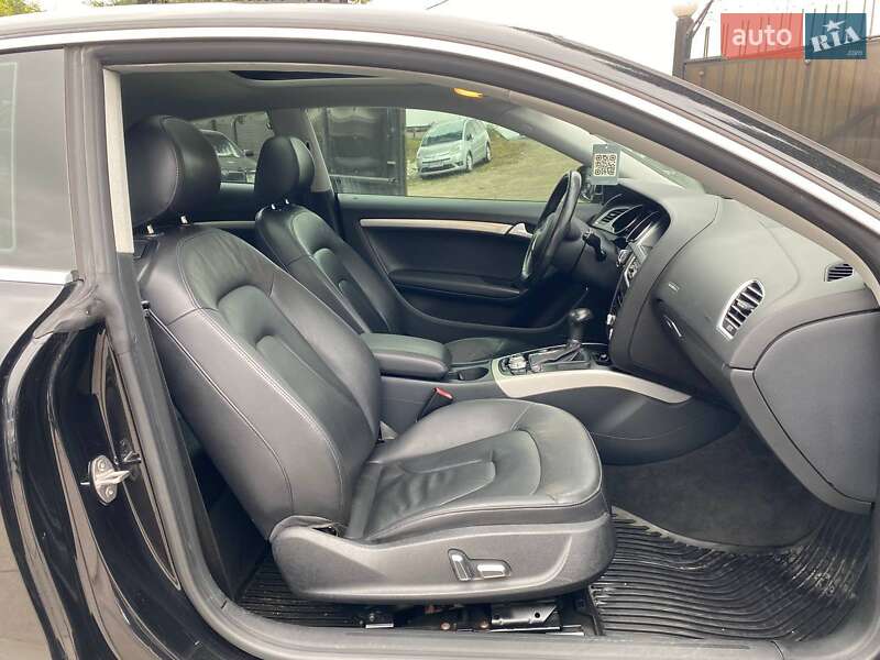 Купе Audi A5 2012 в Киеве фото 12 Купе Audi A5 2012 в Киеве