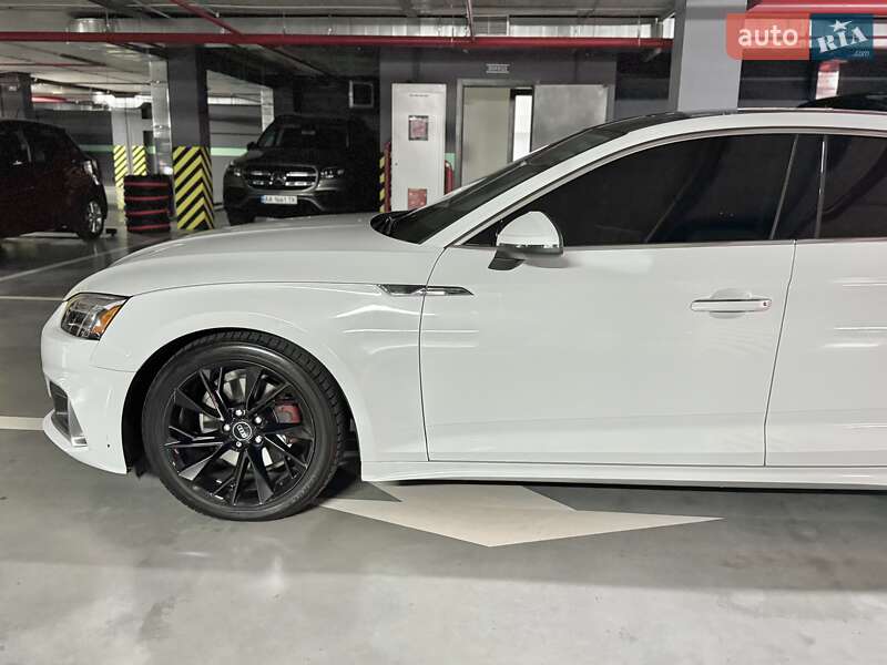 Лифтбек Audi A5 2021 в Киеве фото 2 Лифтбек Audi A5 2021 в Киеве