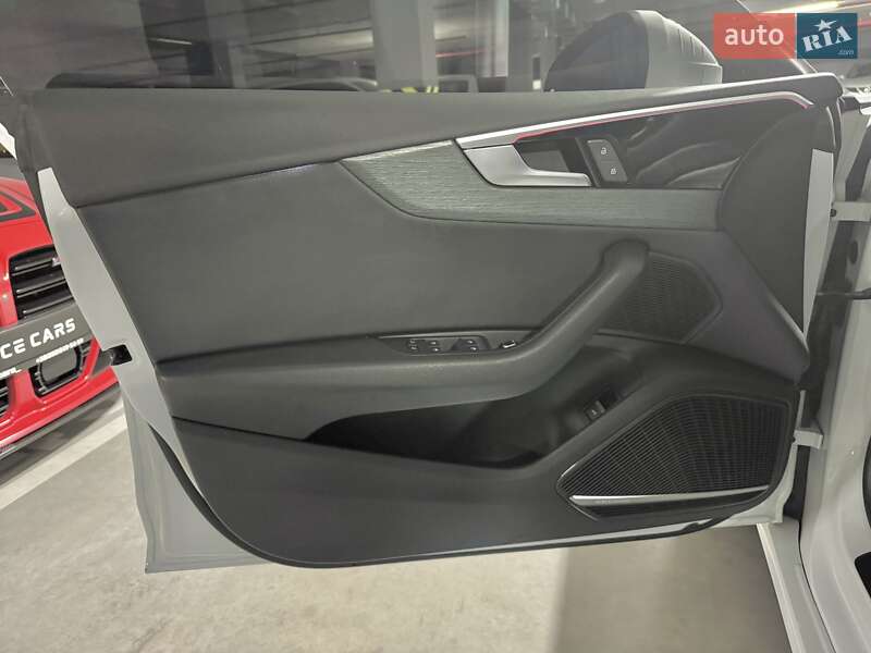 Лифтбек Audi A5 2021 в Киеве фото 17 Лифтбек Audi A5 2021 в Киеве