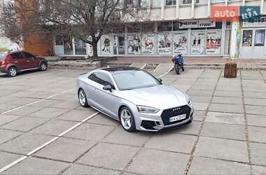 Купе Audi A5 2018 в Киеве