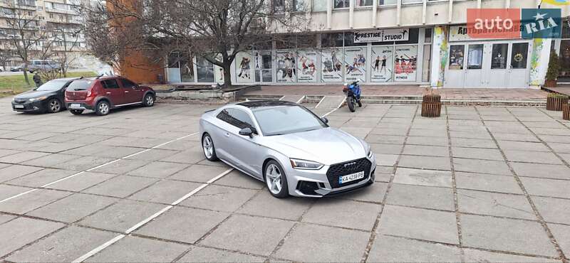 Audi A5 2018 Audi A5 2018