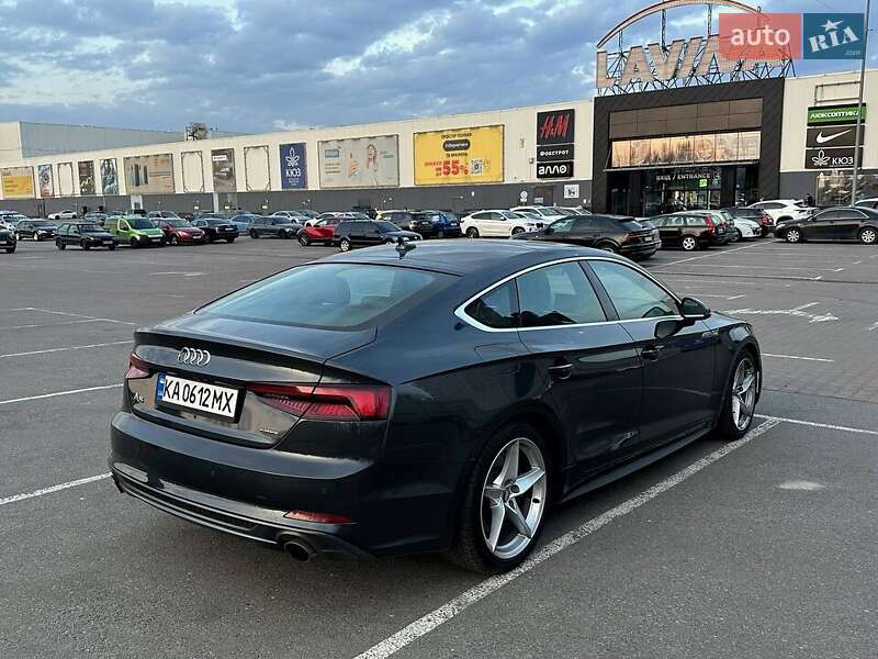 Купе Audi A5 2019 в Львове фото 3 Купе Audi A5 2019 в Львове