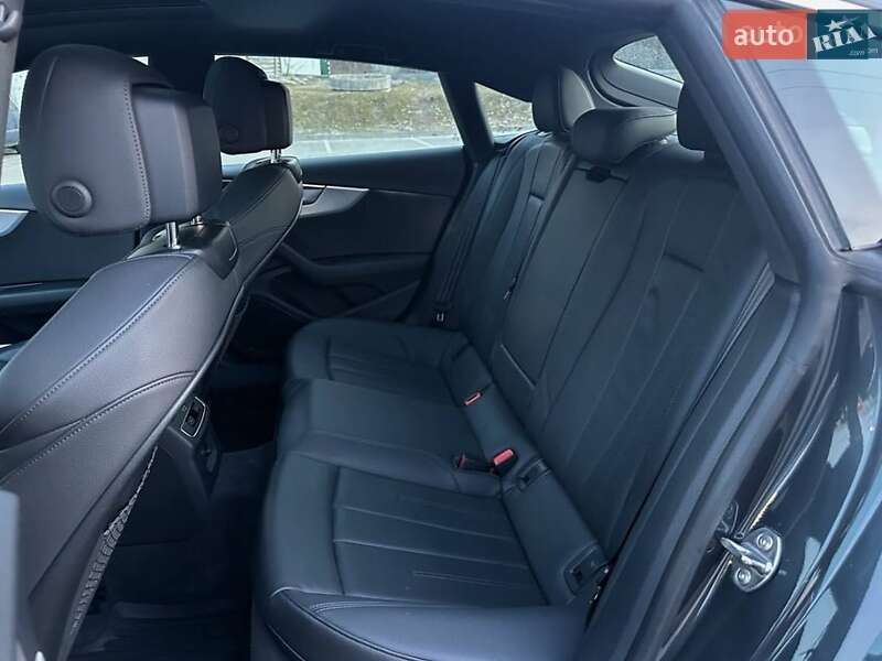 Купе Audi A5 2019 в Львове фото 6 Купе Audi A5 2019 в Львове