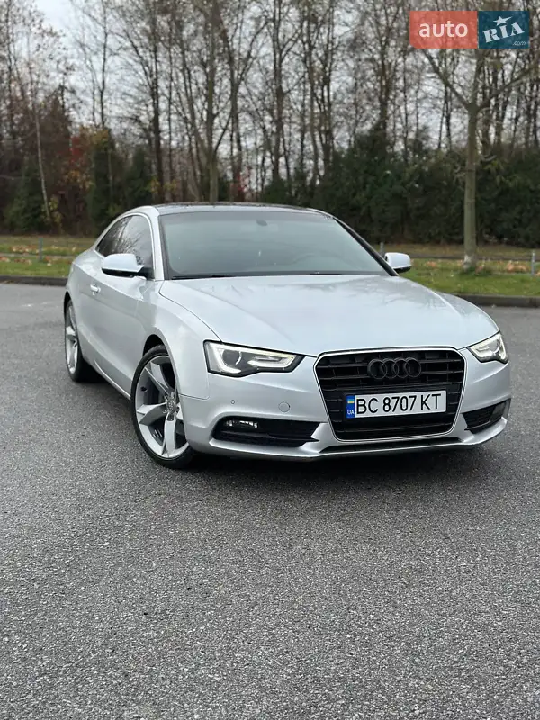 Audi A5 2011