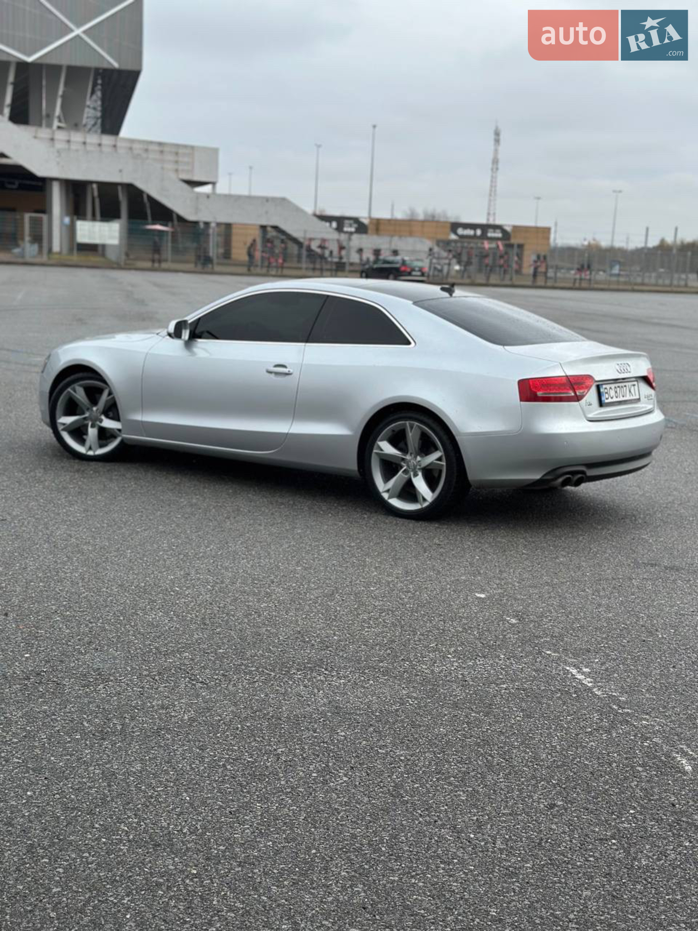 2011 Audi A5 - мініатюра 2