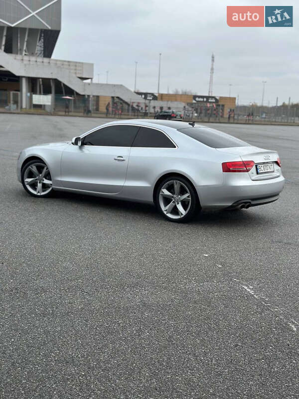 Купе Audi A5 2011 в Львове фото 2 Купе Audi A5 2011 в Львове