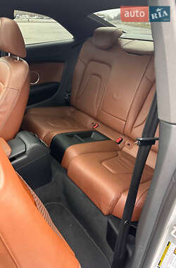 Купе Audi A5 2011 в Львове