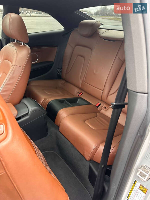 Купе Audi A5 2011 в Львове фото 8 Купе Audi A5 2011 в Львове