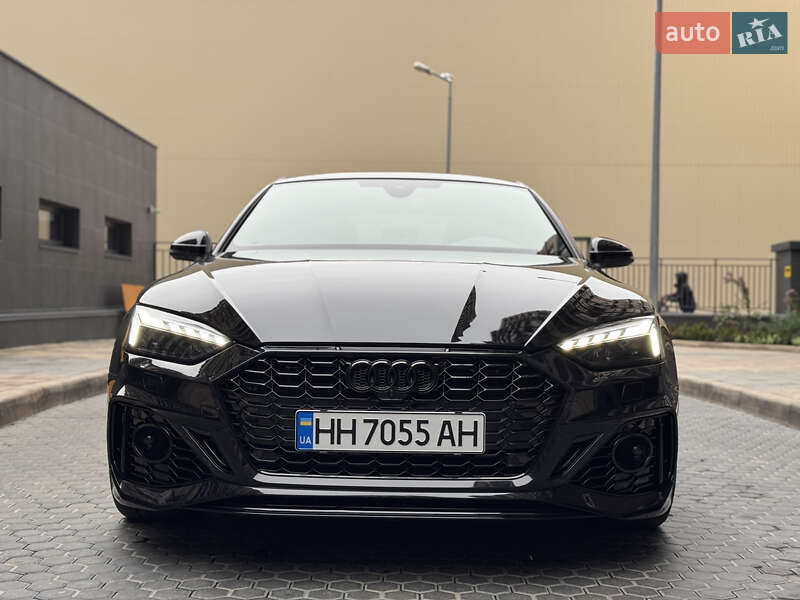 Лифтбек Audi A5 2023 в Одессе