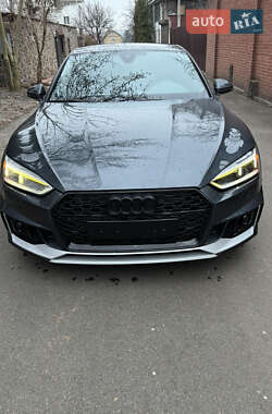 Купе Audi A5 2018 в Києві