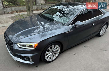 Купе Audi A5 2018 в Києві