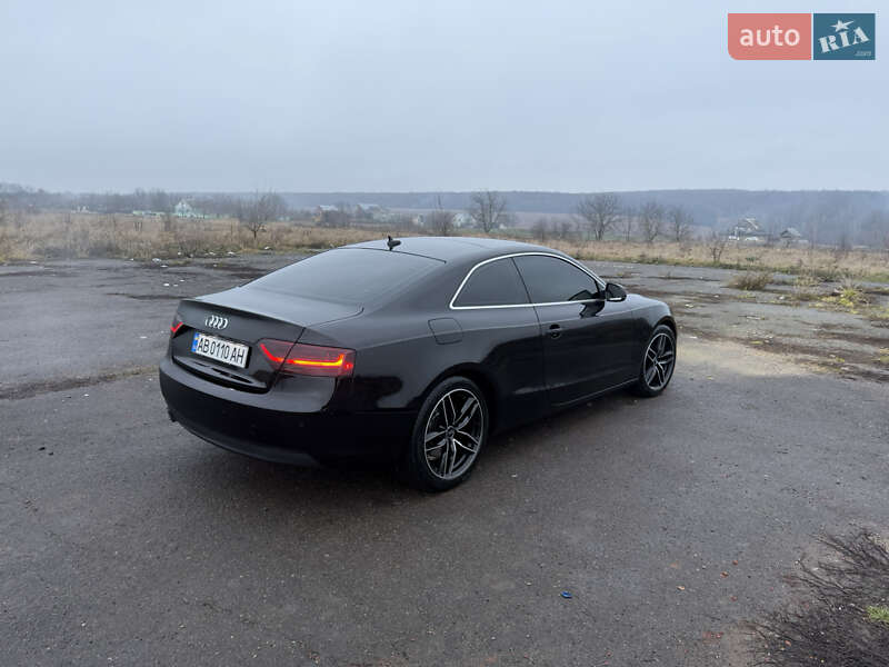 Купе Audi A5 2012 в Виннице фото 7 Купе Audi A5 2012 в Виннице