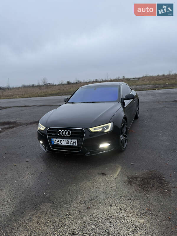 Купе Audi A5 2012 в Виннице фото 11 Купе Audi A5 2012 в Виннице