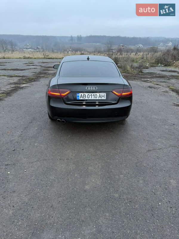 Купе Audi A5 2012 в Виннице фото 16 Купе Audi A5 2012 в Виннице