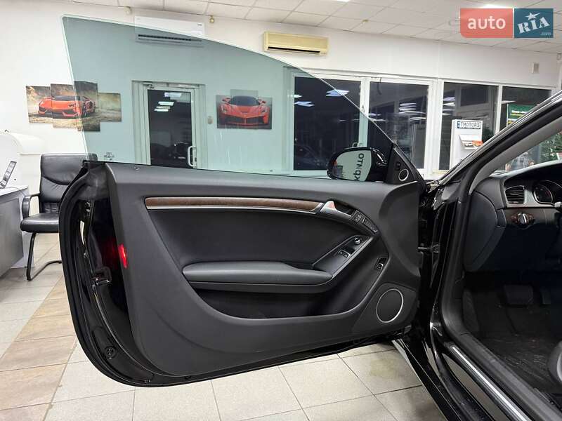 Купе Audi A5 2014 в Киеве фото 18 Купе Audi A5 2014 в Киеве