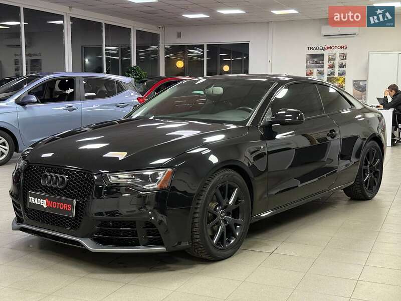 Купе Audi A5 2014 в Киеве фото 7 Купе Audi A5 2014 в Киеве