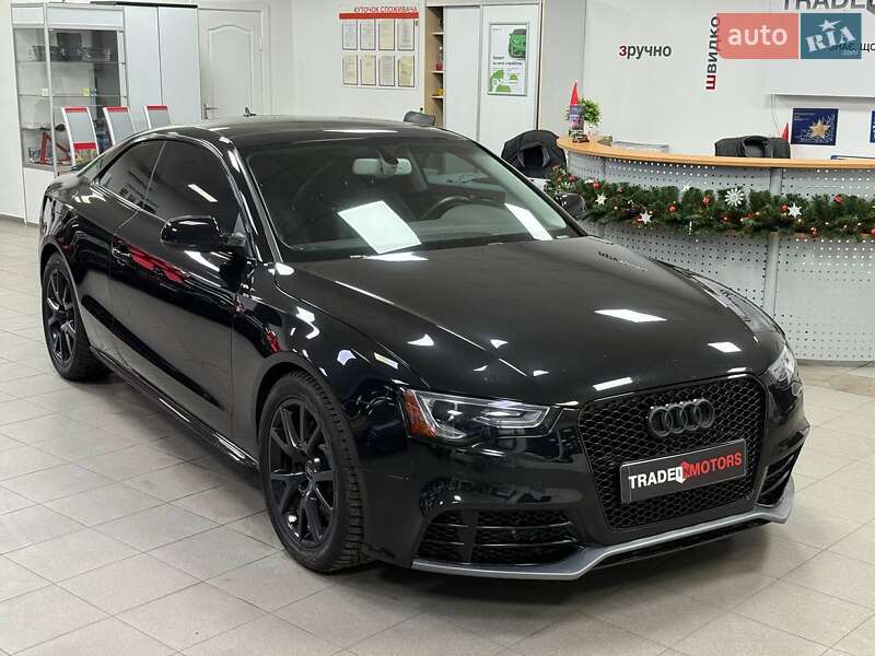 Купе Audi A5 2014 в Киеве фото 2 Купе Audi A5 2014 в Киеве