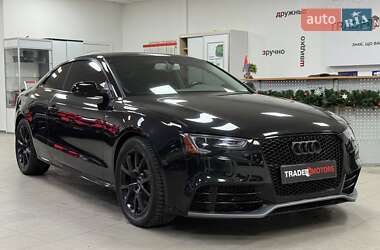 Купе Audi A5 2014 в Киеве
