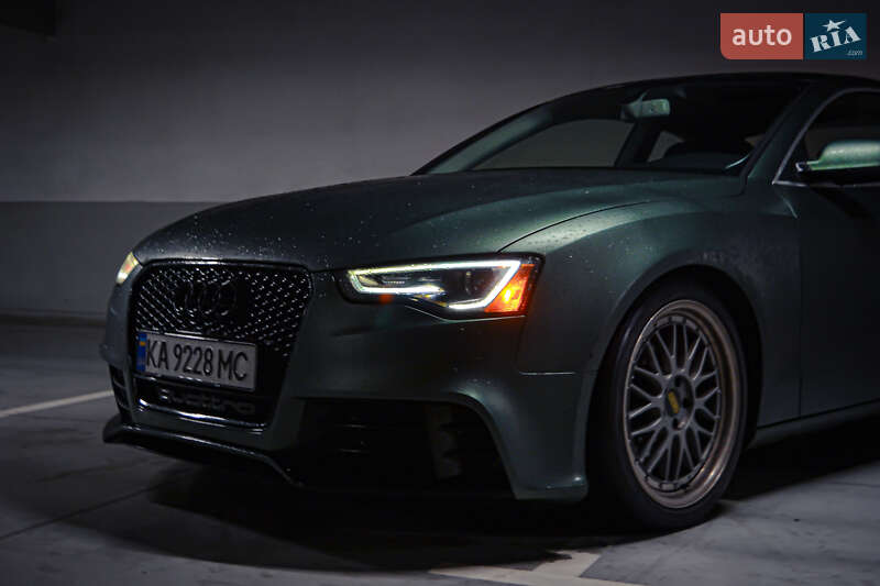 Купе Audi A5 2012 в Львове фото 2 Купе Audi A5 2012 в Львове