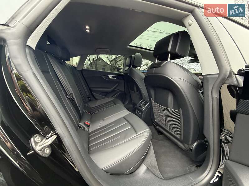 Лифтбек Audi A5 2022 в Одессе фото 11 Лифтбек Audi A5 2022 в Одессе