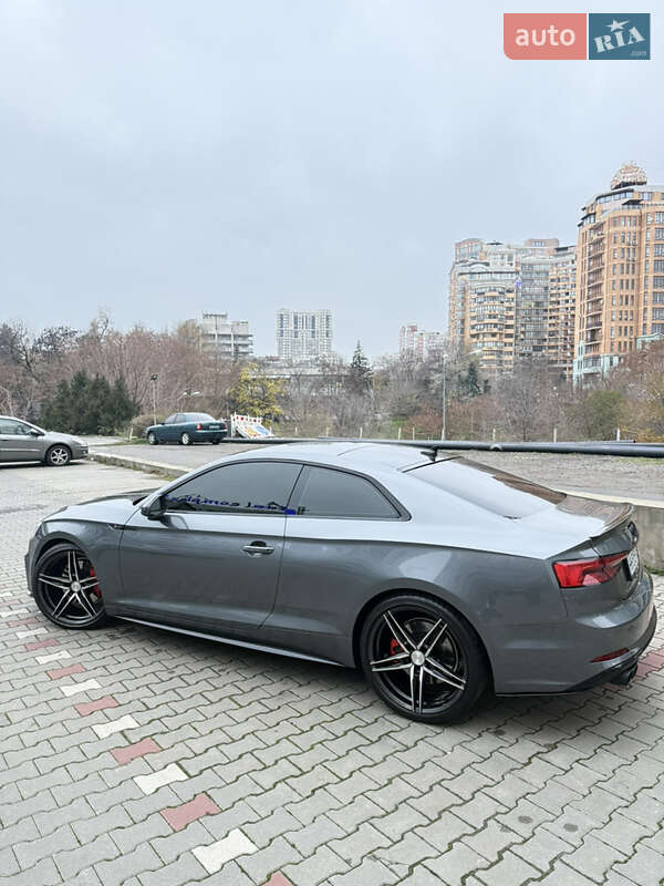 Купе Audi A5 2016 в Одессе