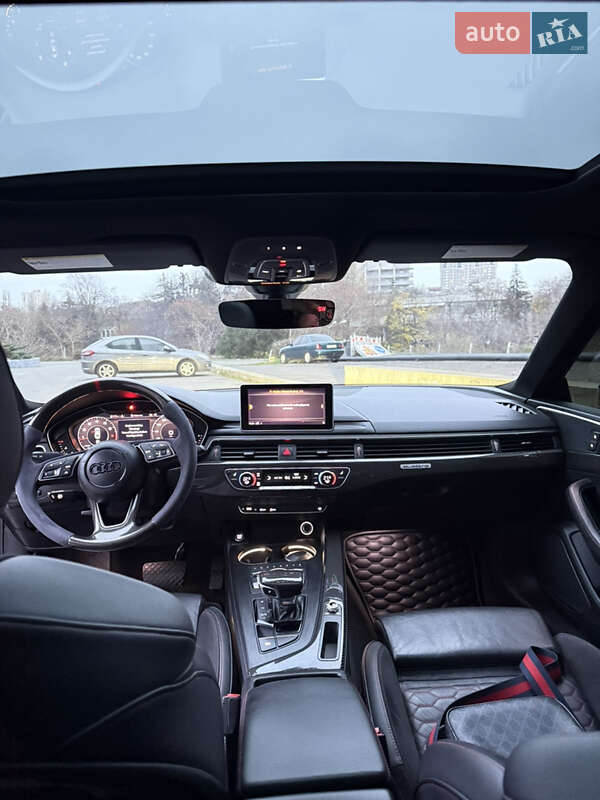 Купе Audi A5 2016 в Одессе