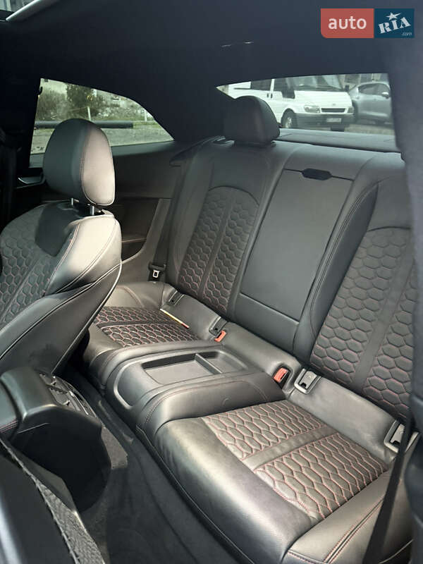 Купе Audi A5 2016 в Одессе