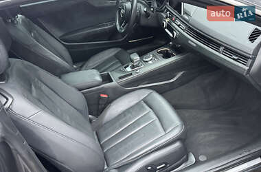 Купе Audi A5 2018 в Киеве