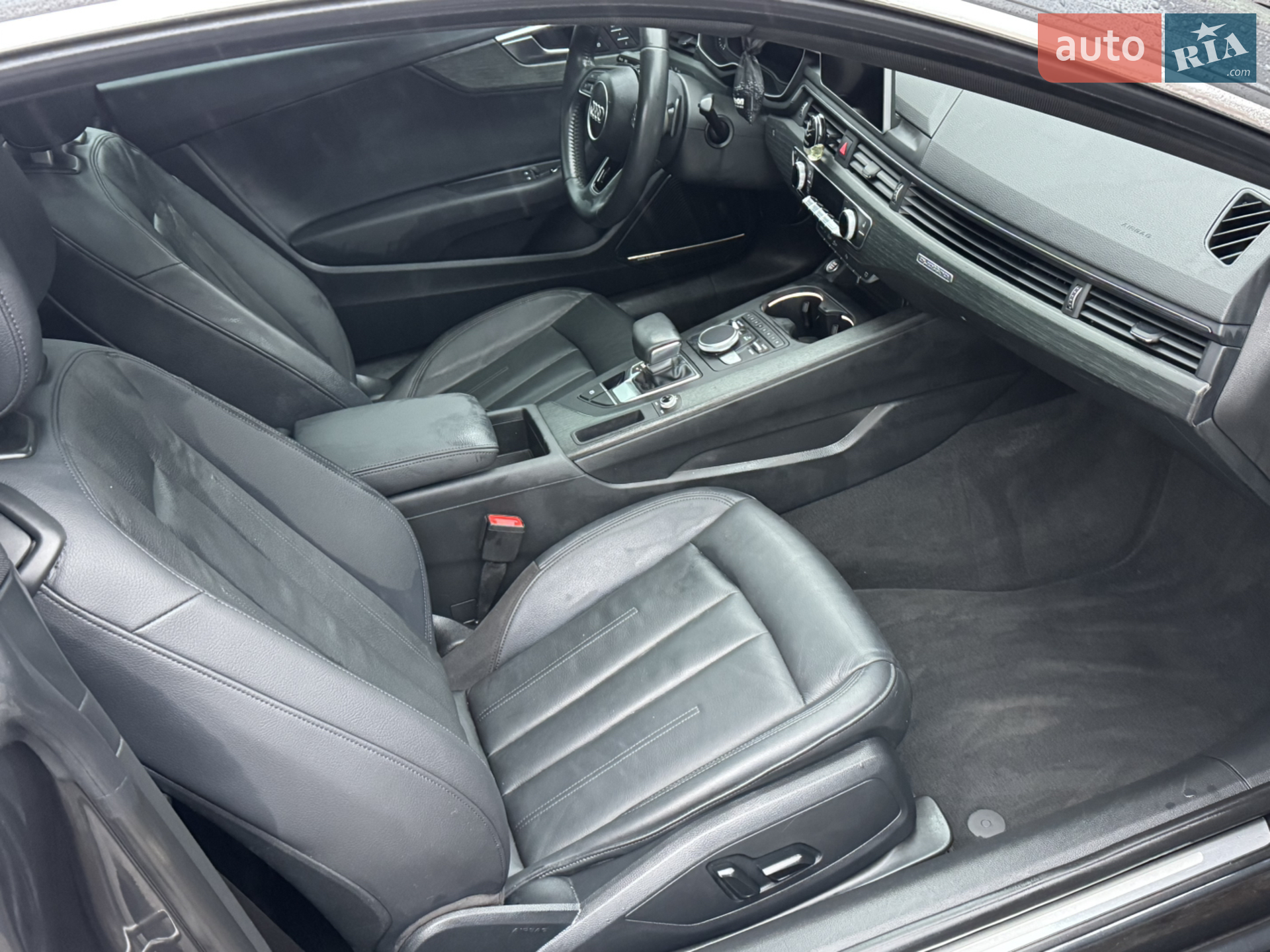 2018 Audi A5 - мініатюра 5