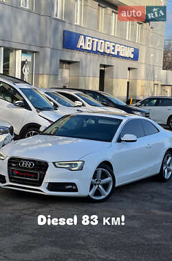 Купе Audi A5 2016 в Одессе