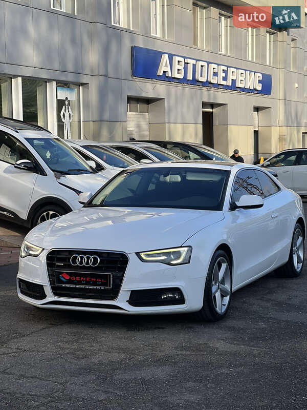 Купе Audi A5 2016 в Одессе