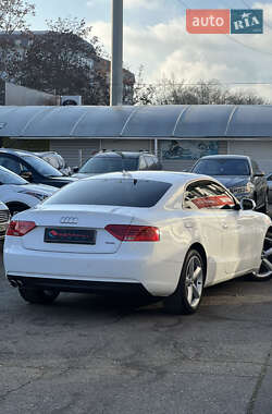 Купе Audi A5 2016 в Одессе