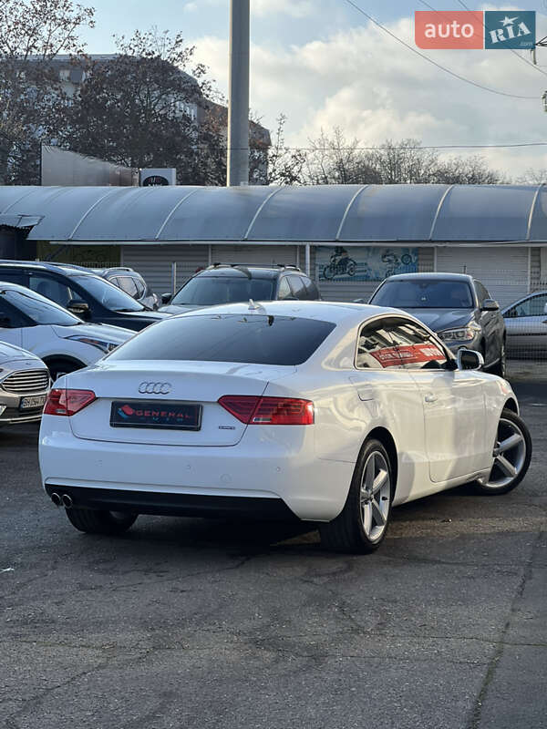 Купе Audi A5 2016 в Одессе