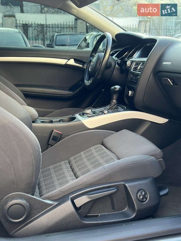 Купе Audi A5 2016 в Одессе