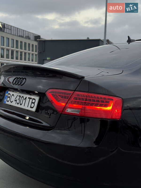 Купе Audi A5 2014 в Львове фото 4 Купе Audi A5 2014 в Львове