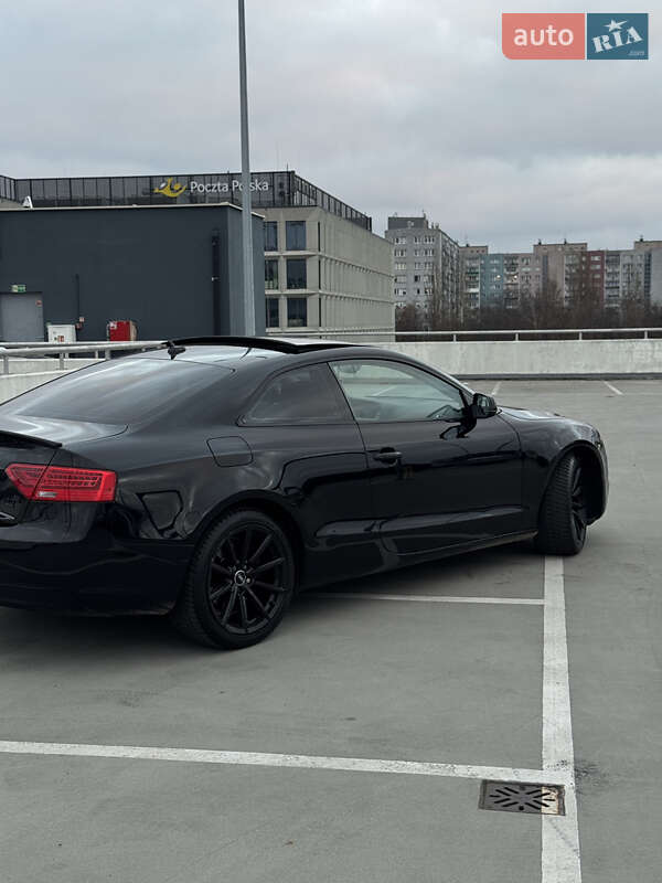 Купе Audi A5 2014 в Львове фото 2 Купе Audi A5 2014 в Львове