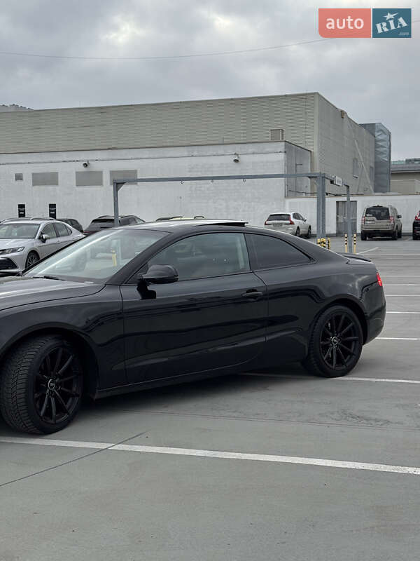 Купе Audi A5 2014 в Львове фото 11 Купе Audi A5 2014 в Львове