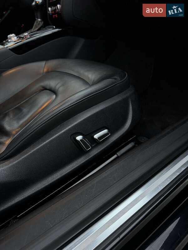 Купе Audi A5 2014 в Львове фото 21 Купе Audi A5 2014 в Львове